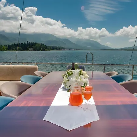Bateau-hôtel Blue Cruise In Mediterranean Riviera Fethiye