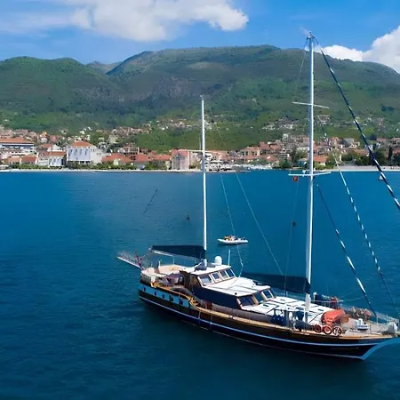 Båthotell Blue Cruise In Mediterranean Riviera Fethiye